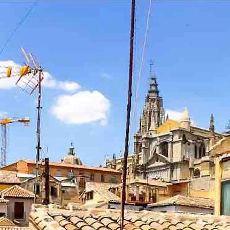 Piso Casco Antiguo Toledo Apartment Exterior photo